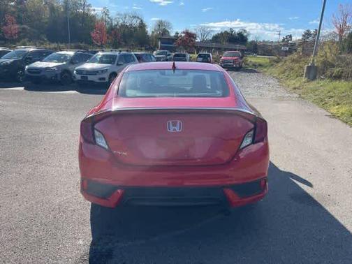 2017 Honda Civic EX-T