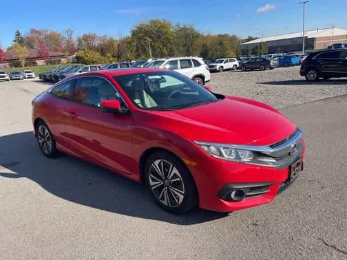 2017 Honda Civic EX-T