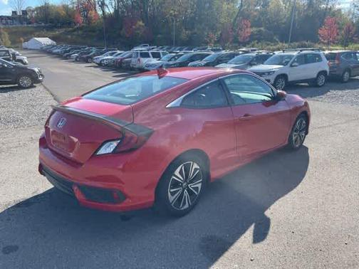 2017 Honda Civic EX-T