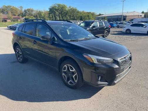 2019 Subaru Crosstrek 2.0i Limited