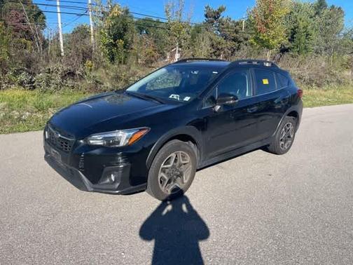 2019 Subaru Crosstrek 2.0i Limited