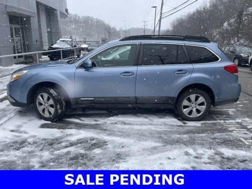 2011 Subaru Outback 2.5 i Premium