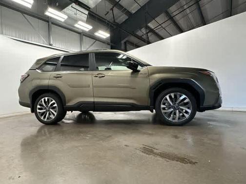 2025 Subaru Forester Hybrid Touring