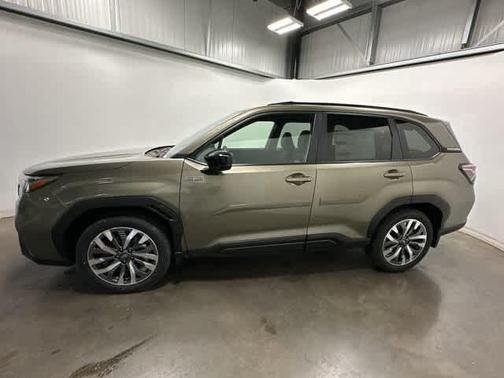 2025 Subaru Forester Hybrid Touring