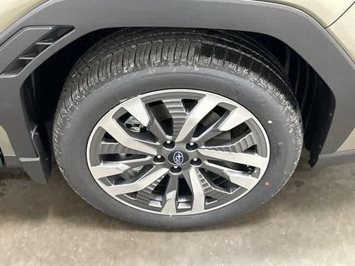 2025 Subaru Forester Hybrid Touring