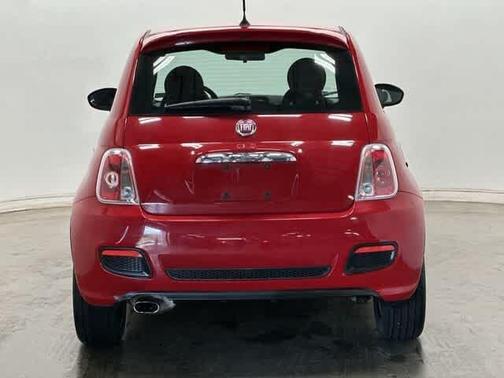 2015 FIAT 500 Sport