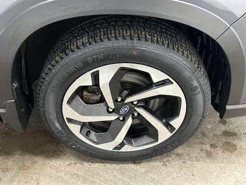 2023 Subaru Forester Touring