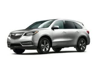 2015 Acura MDX 3.5L