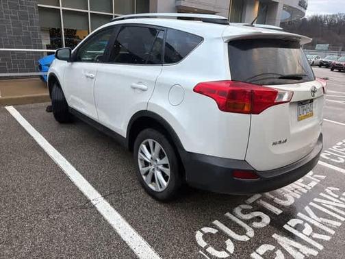 2013 Toyota RAV4 Limited