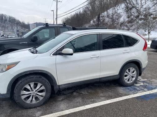 2014 Honda CR-V EX-L