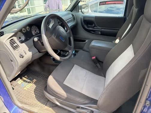 2006 Ford Ranger XLT SuperCab