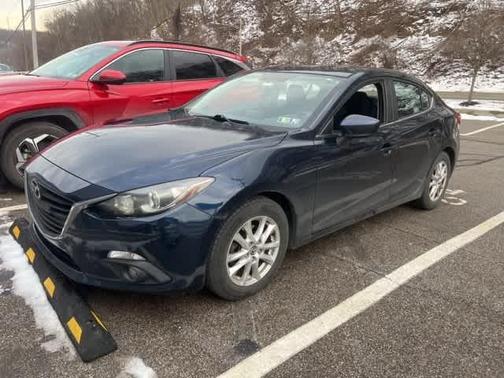 2016 Mazda Mazda3 i Touring