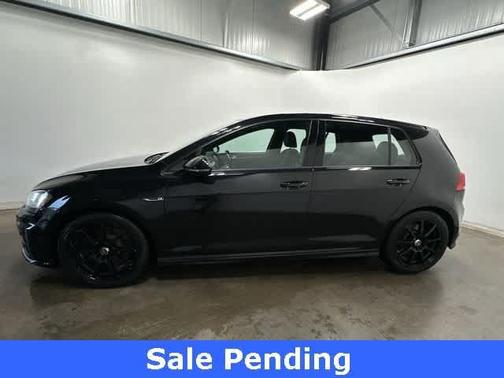 2017 Volkswagen Golf R 2.0T Manual