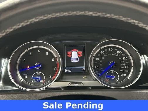 2017 Volkswagen Golf R 2.0T Manual