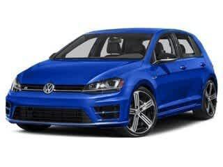 2017 Volkswagen Golf R 2.0T Manual