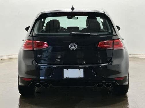 2017 Volkswagen Golf R 2.0T Manual