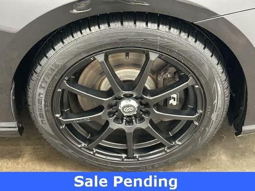 2017 Volkswagen Golf R 2.0T Manual