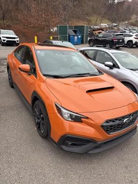 2022 Subaru WRX Premium