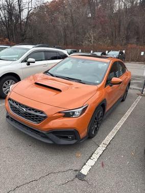2022 Subaru WRX Premium
