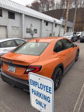 2022 Subaru WRX Premium