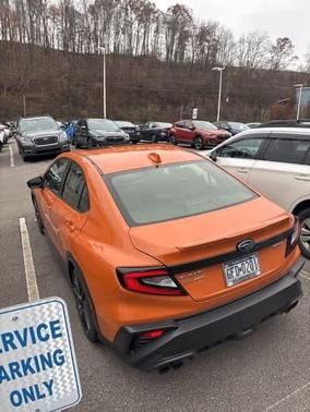 2022 Subaru WRX Premium