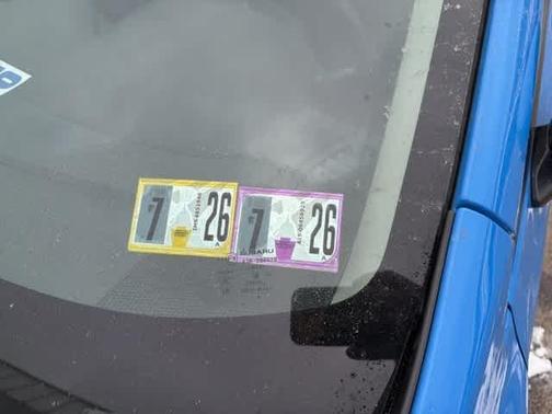 2024 Subaru Impreza Sport