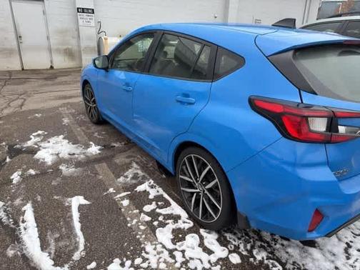 2024 Subaru Impreza Sport