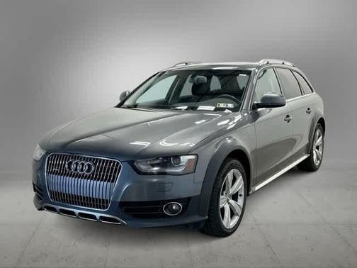 2016 Audi allroad 2.0T Premium Plus