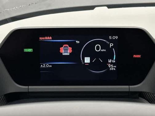 2025 Subaru Solterra Premium