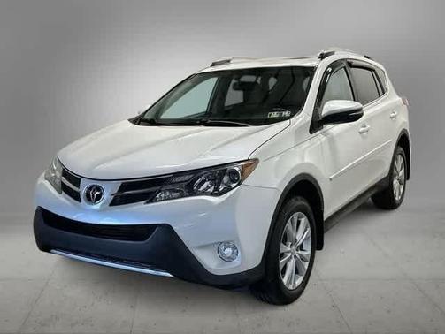 2014 Toyota RAV4 Limited