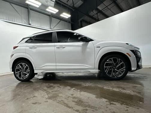 2022 Hyundai KONA N Line