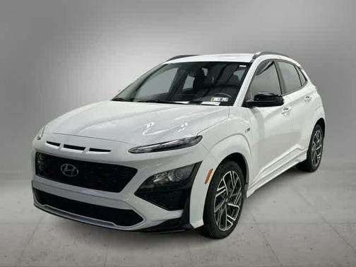 2022 Hyundai KONA N Line