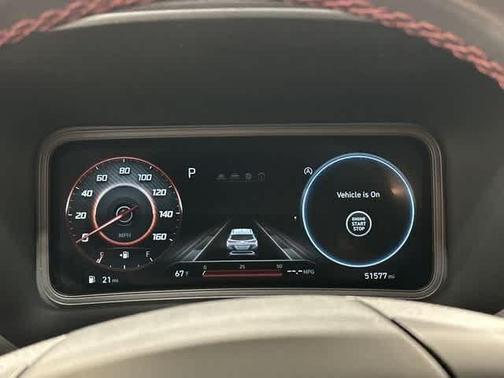 2022 Hyundai KONA N Line