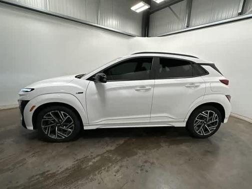 2022 Hyundai KONA N Line