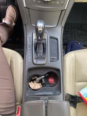 2013 Lincoln MKS Base