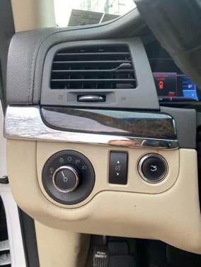 2013 Lincoln MKS Base