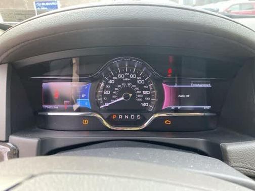 2013 Lincoln MKS Base