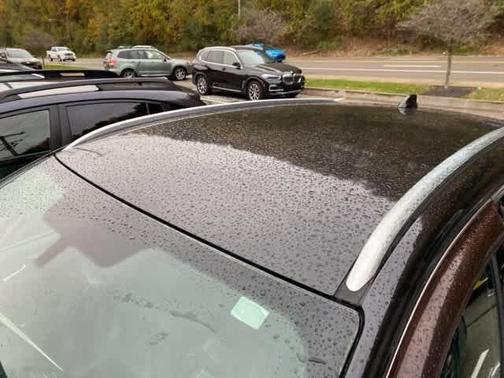 2015 Lincoln MKC Base