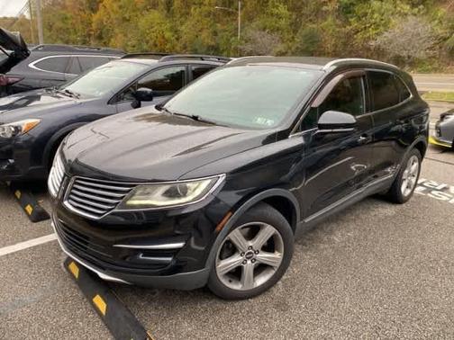 2015 Lincoln MKC Base