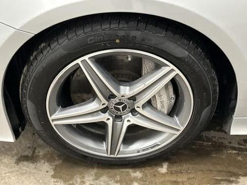 2018 Mercedes-Benz E-Class 4MATIC