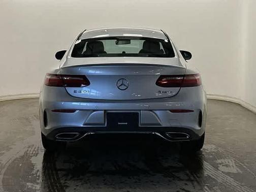 2018 Mercedes-Benz E-Class 4MATIC