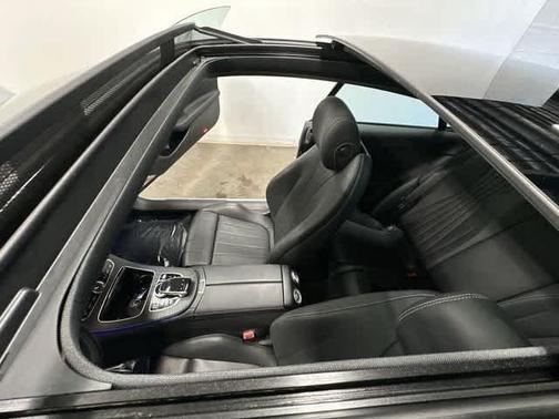 2018 Mercedes-Benz E-Class 4MATIC