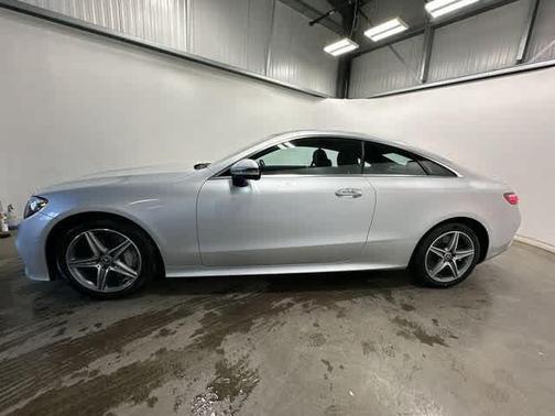 2018 Mercedes-Benz E-Class 4MATIC