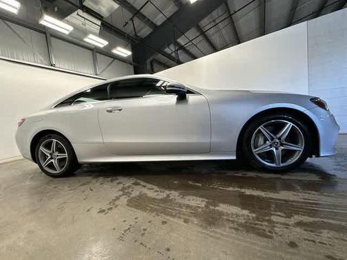 2018 Mercedes-Benz E-Class 4MATIC