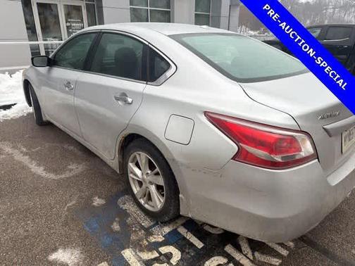 2013 Nissan Altima 2.5 SV