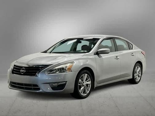 2013 Nissan Altima 2.5 SV