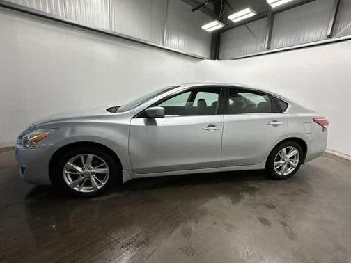 2013 Nissan Altima 2.5 SV