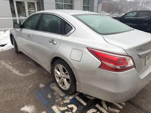 2013 Nissan Altima 2.5 SV