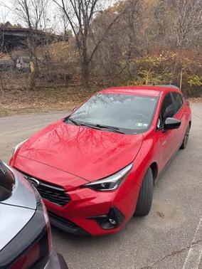 2025 Subaru Impreza RS