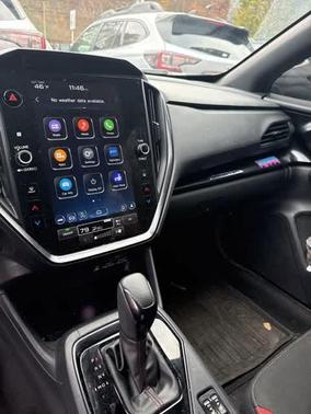 2025 Subaru Impreza RS